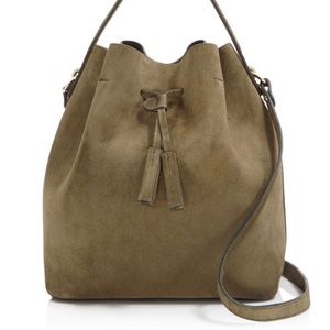 CÉLINE LEFÉBURE Bucket Bag
